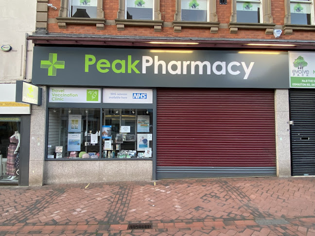 Peak Pharmacy St Peters Street - Derby