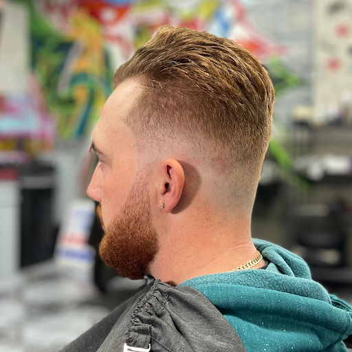 Barber Shop «Barber Lounge», reviews and photos, 453 W Irving Park Rd, Bensenville, IL 60106, USA