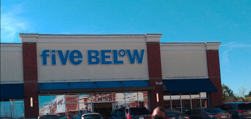 Variety Store «Five Below», reviews and photos, 1550 GA-20, McDonough, GA 30253, USA