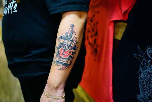 Explore norway tattoo ideas, creative tattoo ideas in Canoga Park, available at Civilized Tattoo