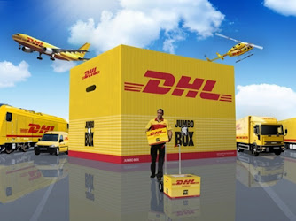 DHL Authorized Shipping Centre