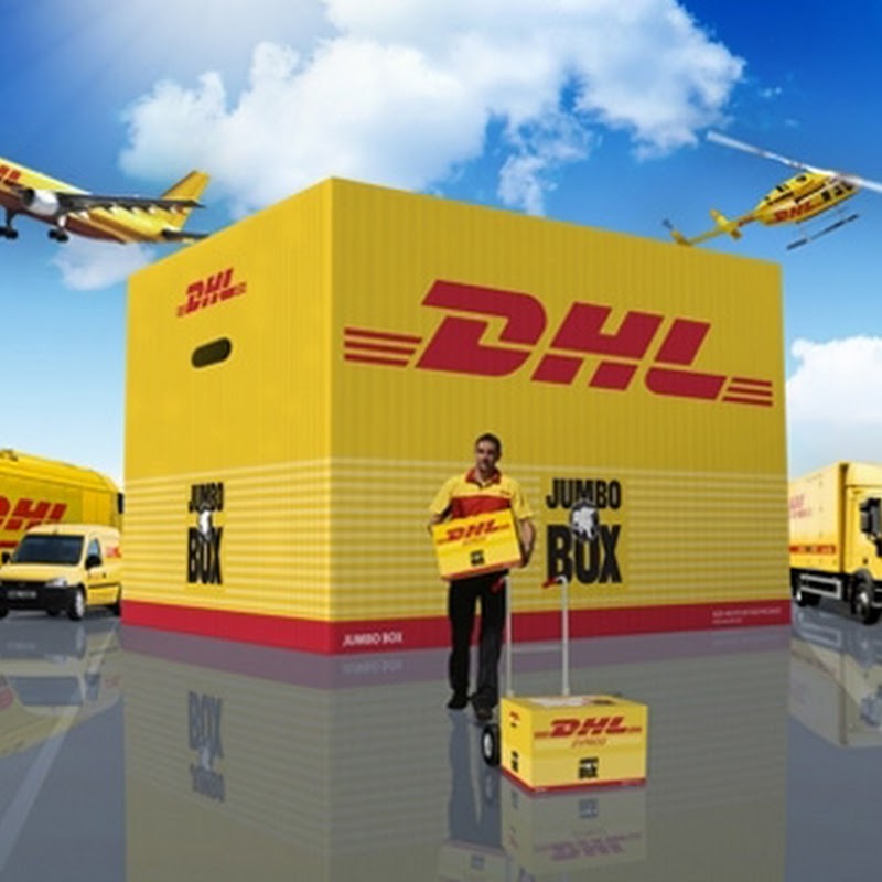 DHL Authorized Shipping Centre