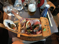 Produits de la mer du Restaurant de sushis Sushi Marché à Paris - n°8