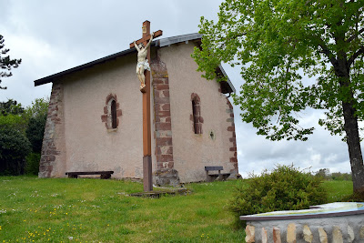 Chapelle Saint-Pierre à Fontenoy-la-Joûte