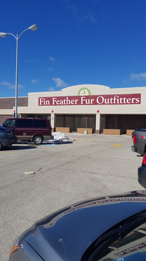 Outdoor Sports Store «Fin Feather Fur Outfitters - Cleveland», reviews and photos, 18030 Bagley Rd, Middleburg Heights, OH 44130, USA