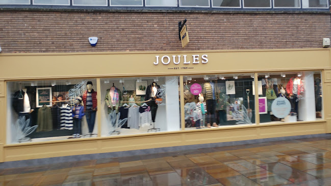 Joules Open Times