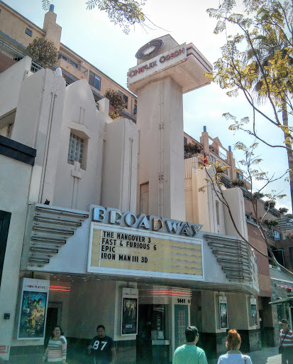 Movie Theater «AMC Loews Broadway 4», reviews and photos, 1441 3rd Street Promenade, Santa Monica, CA 90401, USA