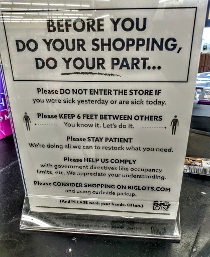 Discount Store «Big Lots», reviews and photos, 1006 US-46, Clifton, NJ 07013, USA