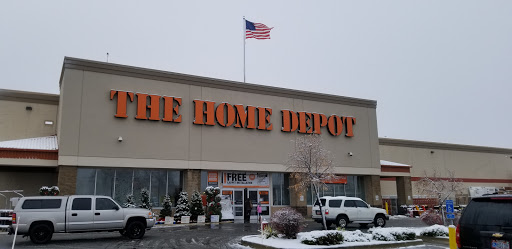 Home Improvement Store «The Home Depot», reviews and photos, 449 Main St, Layton, UT 84041, USA