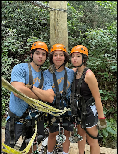 Tourist Attraction «The Gorge - A Zipline Canopy Tour», reviews and photos, 166 Honey Bee Dr, Saluda, NC 28773, USA