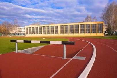 Sportovní areál Volgogradská