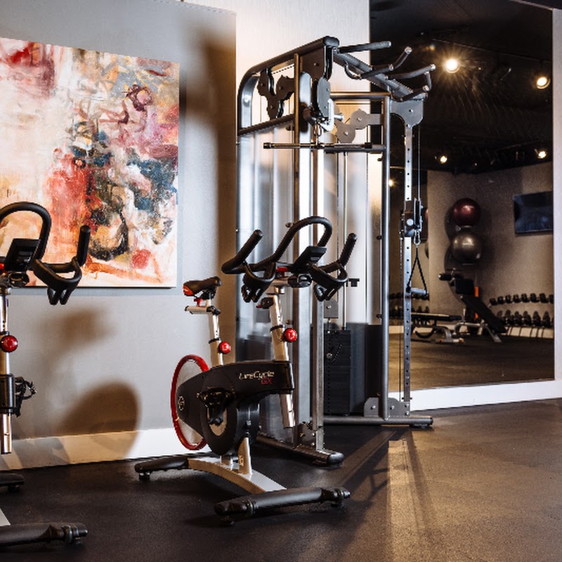 THE SET | Personal Training Studio | Brentwood Personal Trainer