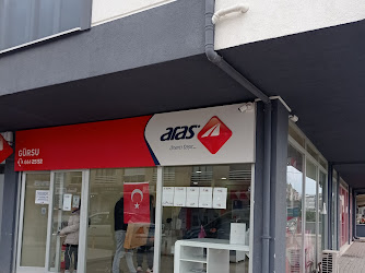 Aras Kargo Gürsu Şubesi