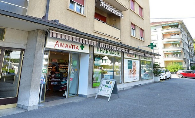 Pharmacie Amavita Perraudettaz - Lausanne