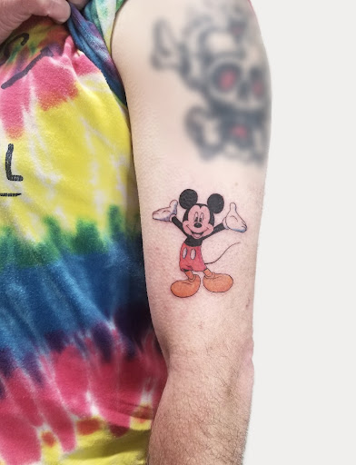 Explore self healing tattoo ideas, creative tattoo ideas in Sunnyvale, available at Greego tattoo