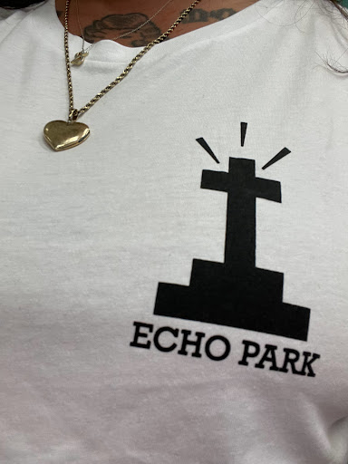 Tattoo Shop «El Clasico Tattoo», reviews and photos, 1610 Sunset Blvd, Los Angeles, CA 90026, USA