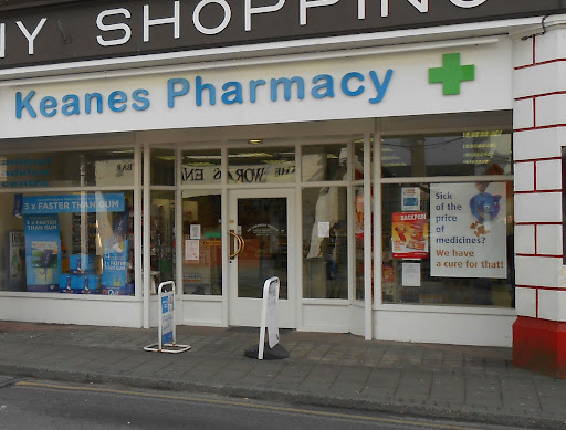 Keanes Pharmacy in Kilkenny, Co. Kilkenny (Cill Chainnigh)