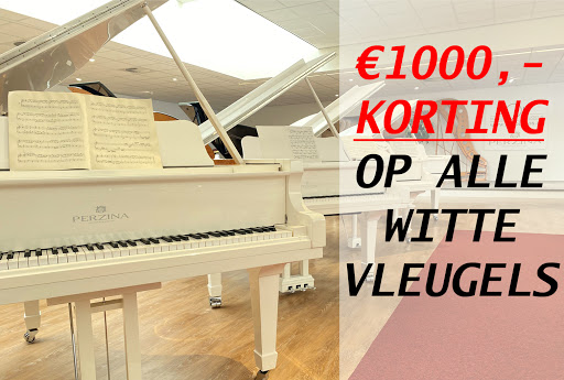 Bol Piano's & Vleugels | Rotterdam & Krimpen aan den IJssel