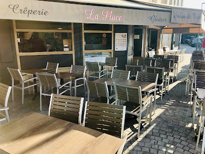 La Place à Conflans-Sainte-Honorine