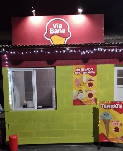 Via Bana heladeria social - Ice cream shop en Eldorado