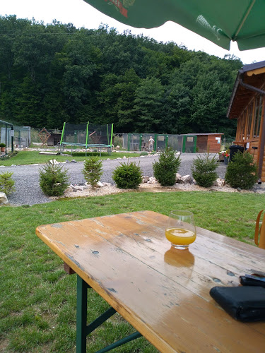 Pstruhový Raj Topoľčianky - Reštaurácia