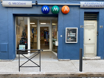 MMA Assurances MARSEILLE MONTAIGNE à Marseille
