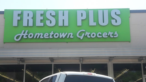 Grocery Store «Fresh Plus Grocery», reviews and photos, 1221 W Lynn St, Austin, TX 78703, USA