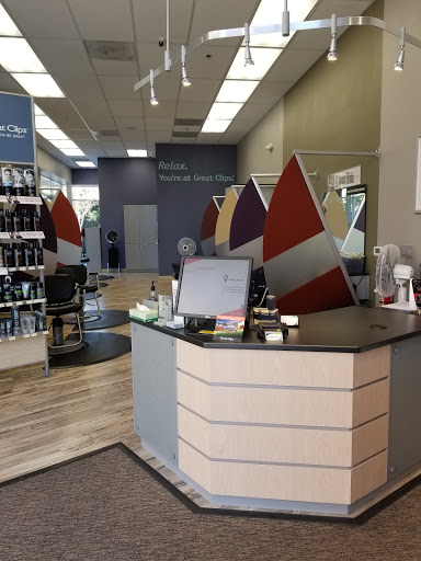 Hair Salon «Great Clips», reviews and photos, 3280 Arena Blvd #700, Sacramento, CA 95834, USA
