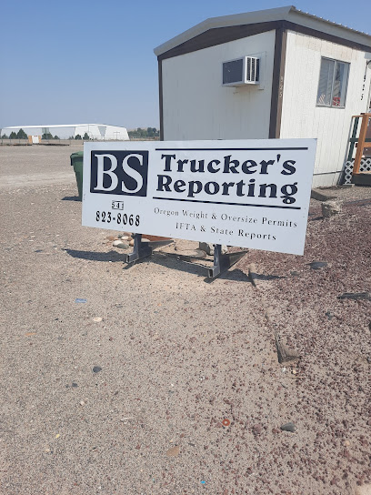 B S Trucking's Reporting Asst