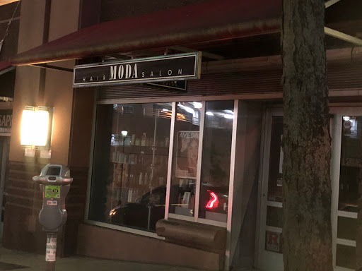 Hair Salon «Moda Hair Salon», reviews and photos, 16 Easton Ave, New Brunswick, NJ 08901, USA