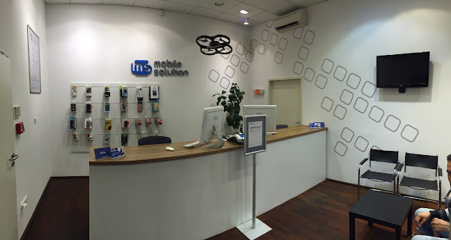 Hozzászólások és értékelések az Mobile Solution-ról