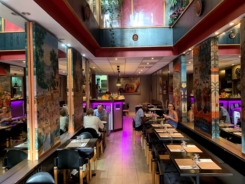 Restaurant Aiyara à Paris (Paris 75)