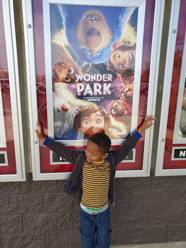 Movie Theater «Houston Lakes Stadium Cinemas 12», reviews and photos, 1121 GA-96, Warner Robins, GA 31099, USA