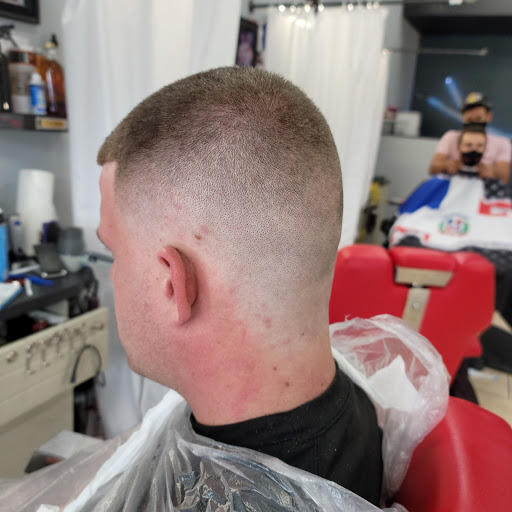 Barber Shop «High Class Barber Shop», reviews and photos, 37 S Center St, Merchantville, NJ 08109, USA