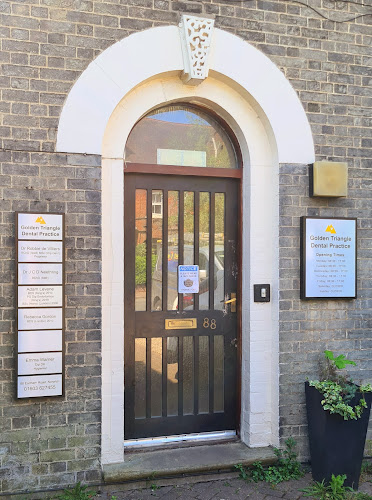 Reviews of Golden Triangle Dental Practice in Norwich - Dentist