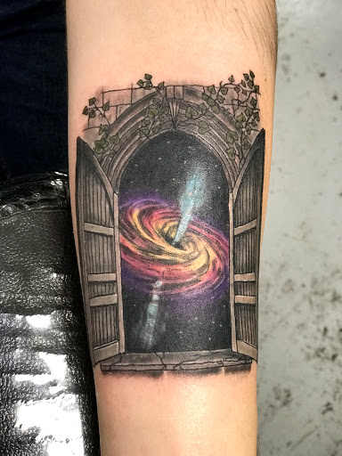 Tattoo Shop «Brass Monkey Tattoo», reviews and photos, 9409 US-19, Port Richey, FL 34668, USA