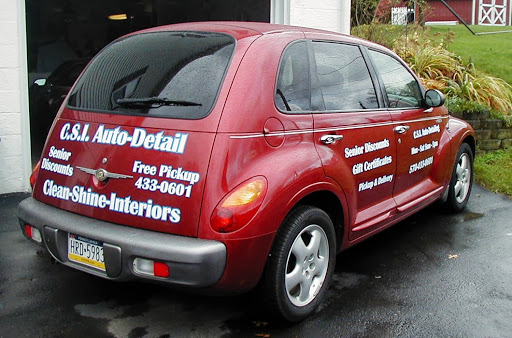 CSI AUTO DETAIL en Montoursville
