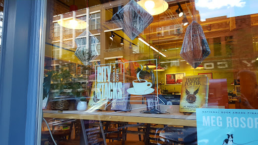 Book Store «City Stacks Books & Coffee», reviews and photos, 1743 Wazee St #100, Denver, CO 80202, USA