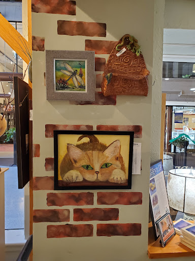 Art Gallery «Mountain Made Art Gallery», reviews and photos, 1 Page Ave #123, Asheville, NC 28801, USA