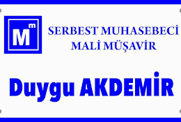 SMMM Duygu AKDEMİR