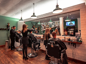 Patrick Forster Barber and Shop