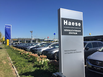 Autohaus Haese GmbH (Volvo, Nissan, Lotus)