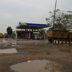 Hp Petrol Pump photo