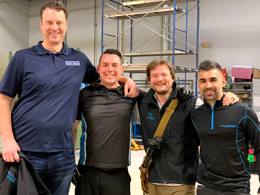 Car Detailing Service «Automotive Quality Solutions», reviews and photos, 21670 Red Rum Dr Suite 149, Ashburn, VA 20147, USA