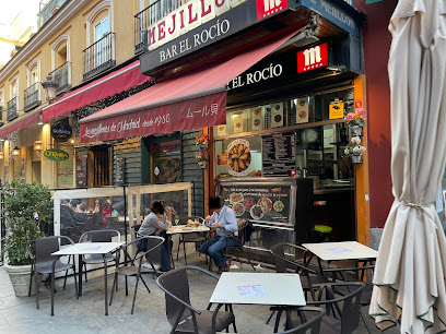 Bar El Rocio - Pje. de Mathéu, 2, 28012 Madrid, Spain