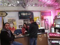 Atmosphère du Café Gas Station « la pause vintage » à Saint-Antoine-de-Ficalba - n°7