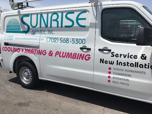 Sunrise Service Inc