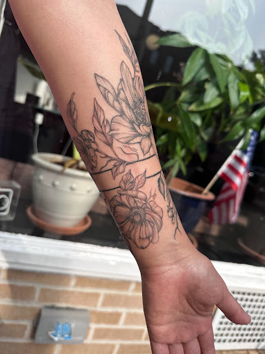 Explore digimon tattoo ideas, creative tattoo ideas in Brooklyn, available at Don Vano by the Verrazzano