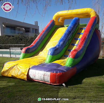 Inflable Ramos Mejia