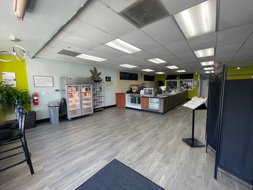 Di-Vine Plant Based Cuisine 30297